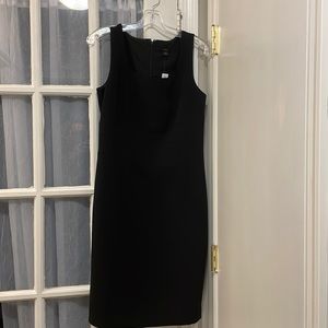 Anne Taylor Black Dress
